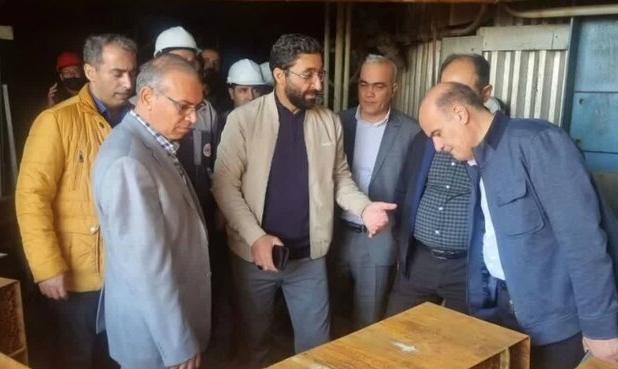 ضرورت سولفورزدایی مازوت و استفاده از سوخت پاک در نیروگاه سهند