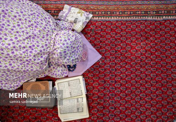 اعلام آمادگی بیش از ۱۰ هزار مسجد کشور برای میزبانی از معتکفین