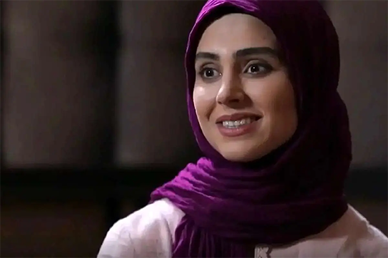 «سهیلا و آفرین» در اتاق گریم سریال آنام