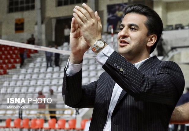 مدیرعامل باشگاه شهداب یزد: پس از پیکان، تنها باشگاه سه‌گانه قهرمانی هستیم/ بلیت‌فروشی با حداقل قیمت انجام شد