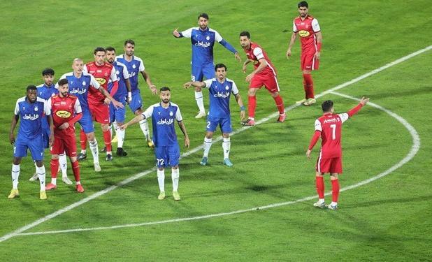 استقلال بالاتر از پرسپولیس در رده‌بندی باشگاهی+عکس