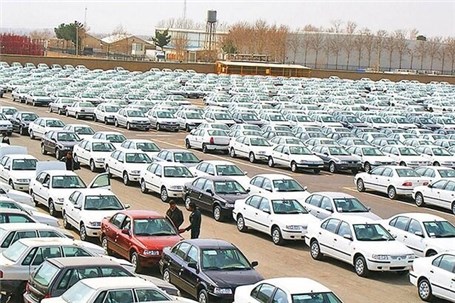رانت ۵۵ هزار میلیاردی در بازار خودرو ایران