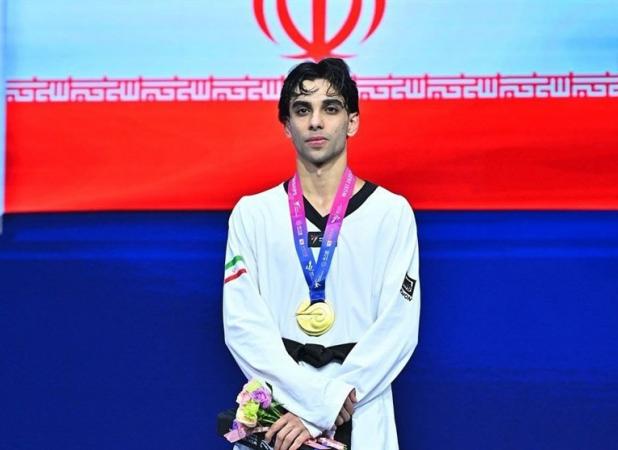 زندی: اشتباهات داوری و بدشانس مانع قهرمانی تیم شد/ قول کسب مدال طلا را داده بودم