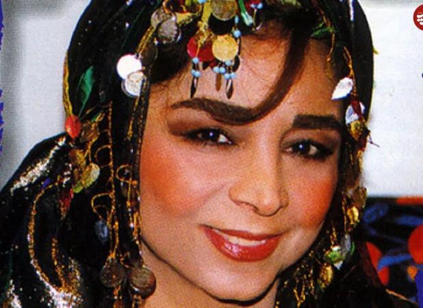 تصویری از «سیما بینا» خواننده قبل انقلاب در ۷۲ سالگی