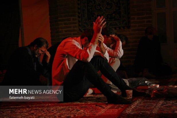 شب قدر در قزوین هیئت کجا برویم؟