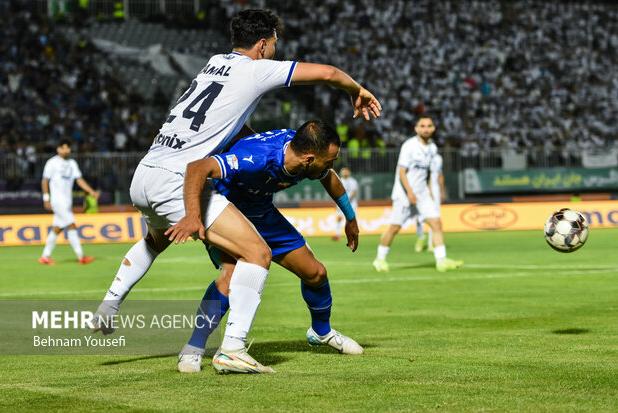 خیز استقلال و سپاهان برای رسیدن به صدرجدول/ ملوان علیه یک رکورد منفی