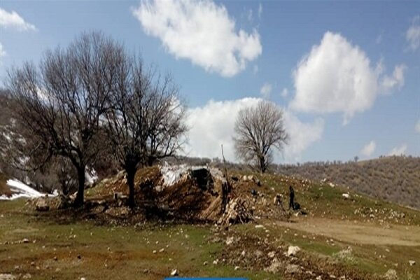 دستگیری ۲ نفر حفار غیرمجاز در منطقه تخته ورین دریاچه تار دماوند