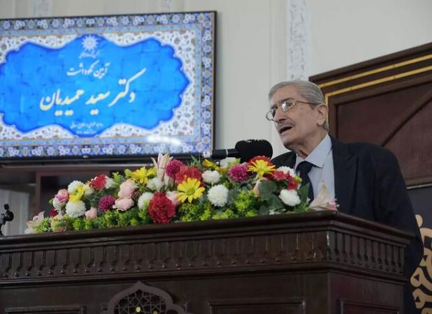 دشمنی‌ها با رستم است، کسی با شُغاد کار ندارد