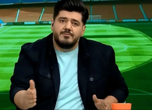 مجری جنجالی، خواهرزاده شریفی‌نیا از آب درآمد!