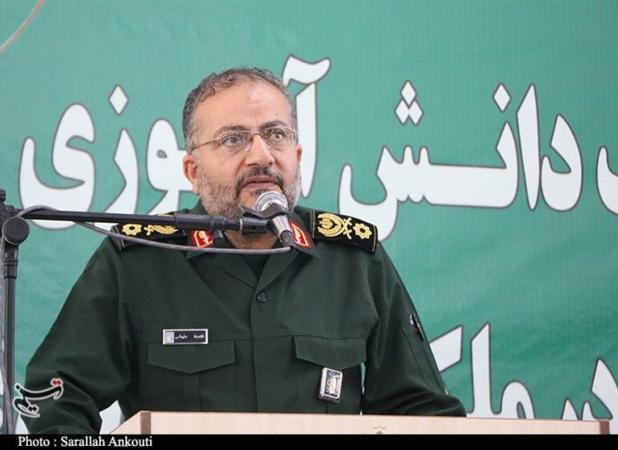 روایت سردار سلیمانی از شهدای اهل‌سنت و شهید وحدت