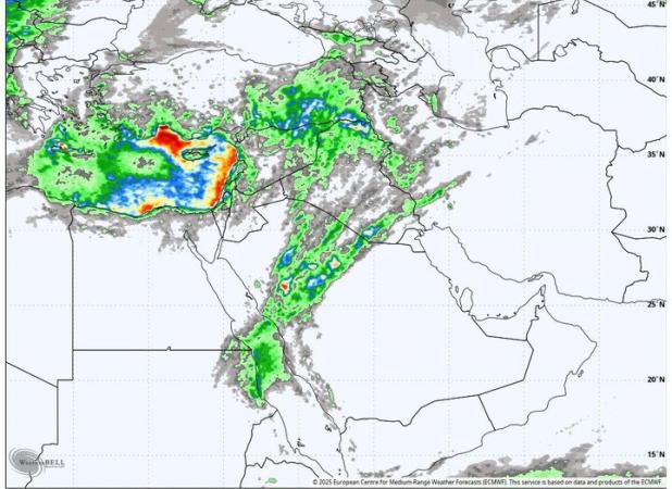 سامانه بارشی در راه کشور نیست؛ هشدار تشدید و تداوم آلودگی هوا در تهران