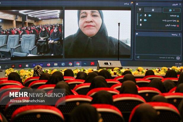 خانه ای که هنوز منتظر صدای پدر است؛ روایتی از همسر شهید «نیما رجب پور»