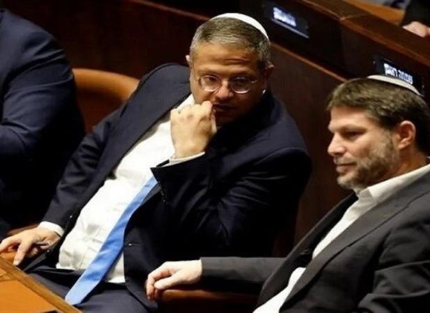 آمریکا تحریم دو وزیر اسرائیلی را محکوم کرد