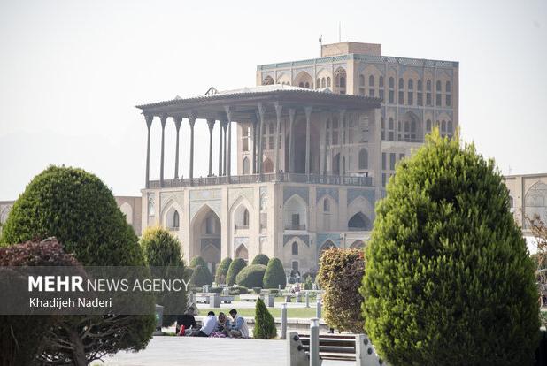 جو اصفهان تا ۵ روز آینده پایدار است؛ دما تغییری ندارد