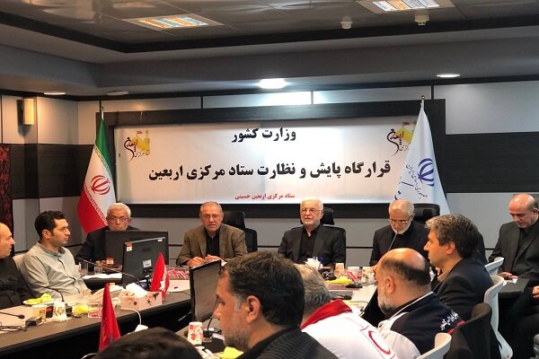 وزیر کشور در قرارگاه نظارت ستاد مرکزی اربعین حضور یافت