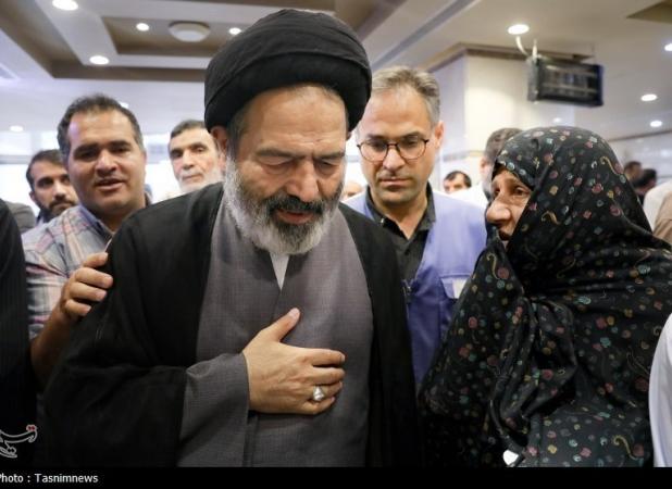 نواب در بدو ورود به تهران: حج امسال با عزت، حکمت و مصلحت اداره شد