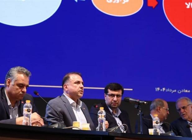 افزایش نرخ بازدهی سرمایه‌گذاری و تکمیل زنجیره ارزش اولویت‌های اصلی شرکت مس برای توسعه