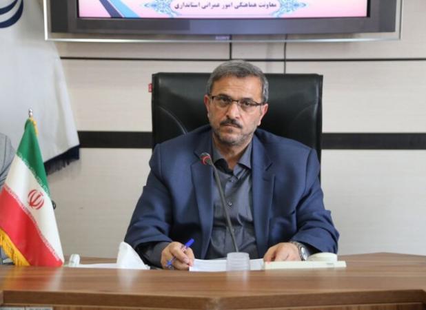 ۹۹.۷ درصد مساحت خراسان شمالی درگیر خشکسالی است