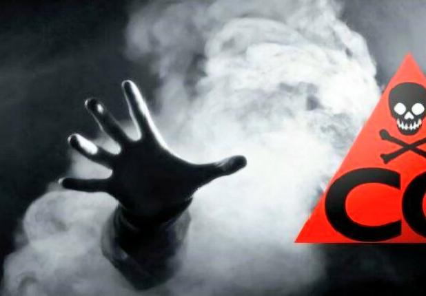 جان‌باختن سه کارتن‌خواب در بومهن بر اثر استنشاق گاز مونوکسید کربن