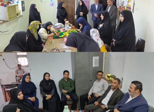 ایجاد فرصت‌های آموزشی و اشتغال برای معلولان در دیلم