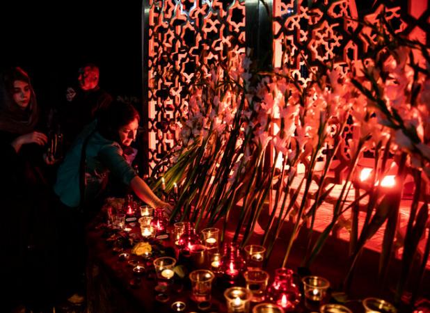 سوختی، سوختم از حال و هوایت بندر