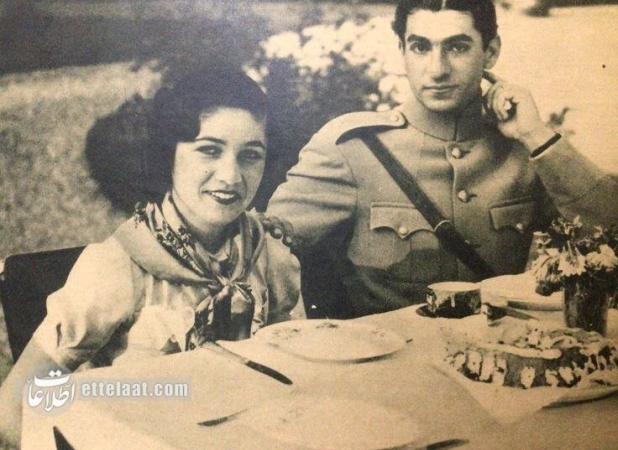 تصاویر دیده‌نشده از خانواده شاه در کاخ سعدآباد!