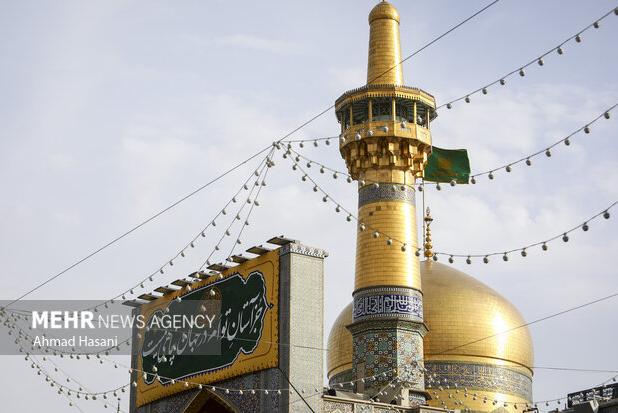 نقش امام رضا (ع) در توسعه مهدویت و تشیع