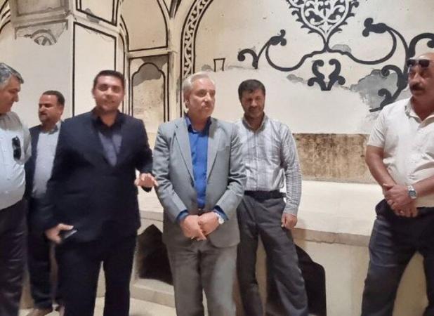 فرماندار: ظرفیت‌های مغفول مانده گردشگری قروه نیازمند توجه جدی است