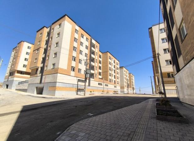 آخرین وضعیت پیشرفت طرح‌های مسکن ملی در دهلران