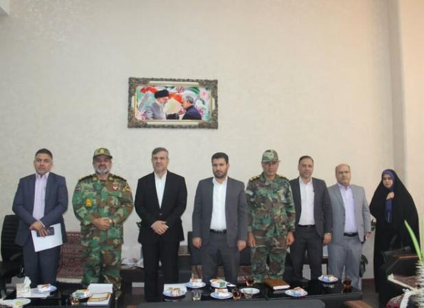 مماشات در حفاظت از انفال و منابع طبیعی خیانت به آیندگان است