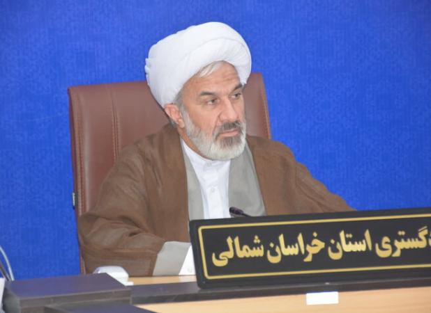 براتی‌زاده: ۱۶۱ محکوم مالی در خراسان شمالی از زندان آزاد شدند