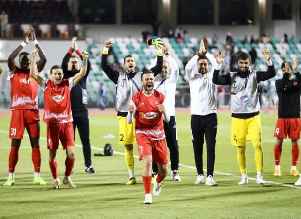 واکنش رسانه های عربی به پیروزی پرسپولیس مقابل الشرطه + عکس