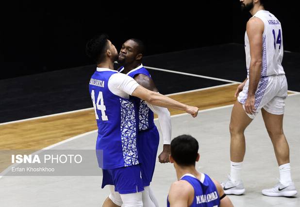 اختلاف کلاس پالایش‌نفت مقابل رعد پدافند اصفهان با تکرار برد پرامتیاز در آبادان