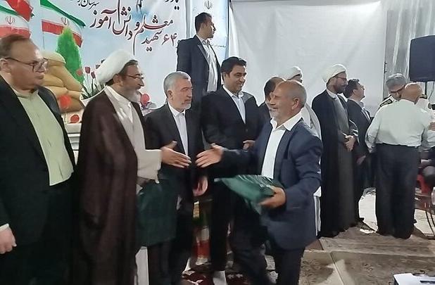 یادواره ۳۶۶ معلم شهید خراسان رضوی به میزبانی بردسکن