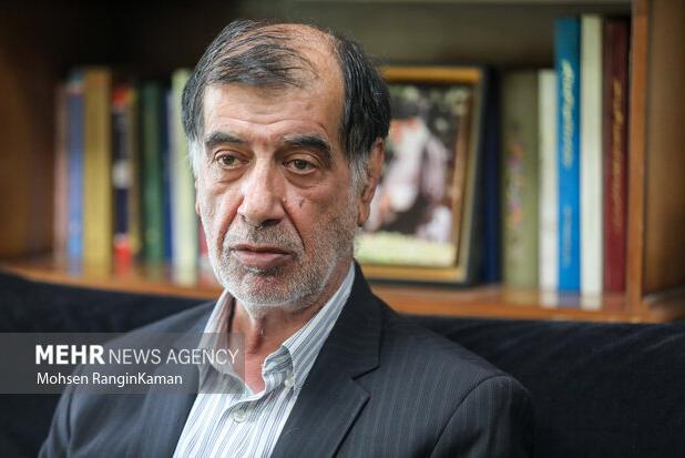 باهنر: رئیسی «با آقا اجازه»، از مسئولیت شانه خالی نمی‌کرد