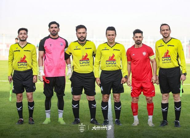 برد پرسپولیس در پرتماشاگرترین بازی پیش فصل!