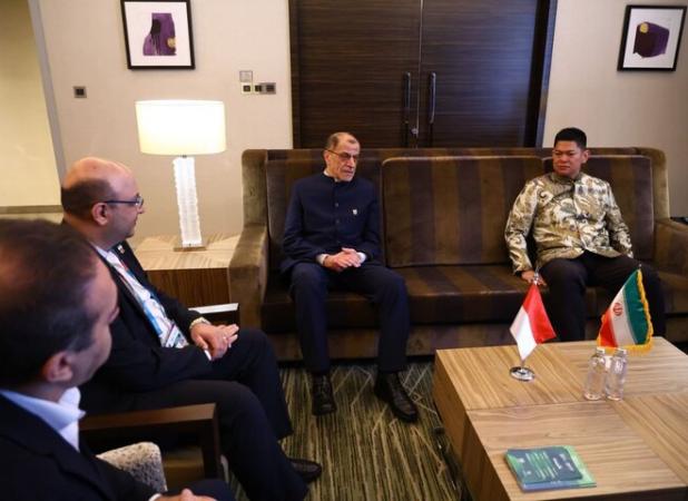 تفاهم نامه همکاری کمیته ملی المپیک ایران و اندونزی به امضا رسید