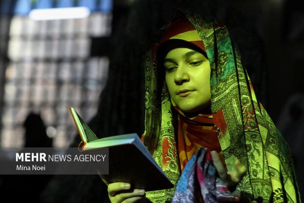 شرکت ۳۶ هزار نفر از مردم آذربایجان شرقی در اعتکاف ۱۴۰۴