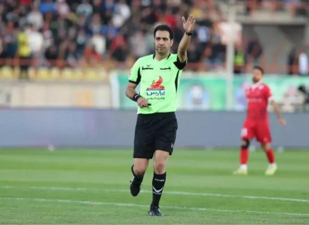 سه محروم، نتیجه آتش‌سوزی پرسپولیس-شمس آذر در اینستاگرام!