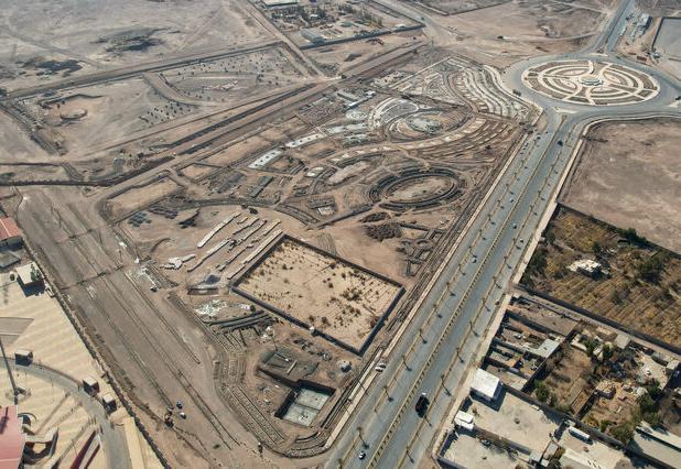 ابرپروژه تفریحی شهرداری رفسنجان گره‌گشایی می‌کند؟