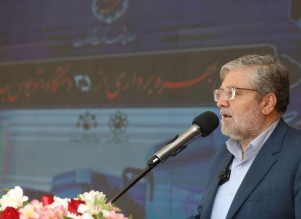 قلندرشریف: مشهد در حوزه هوشمندسازی فضای سبز رتبه اول کشور را دارد