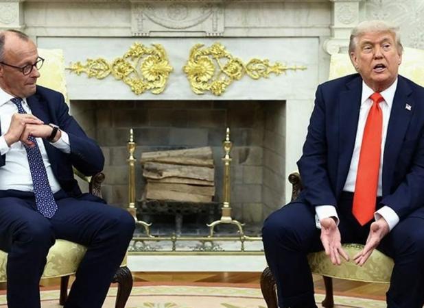 تحولات اوکراین|ترامپ روسیه را به تشدید تحریم‌ها تهدید کرد