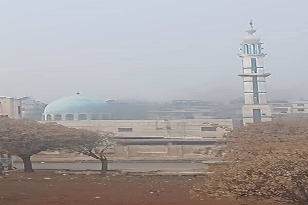 انفجار تروریستی در مسجد امام علی‌ (ع) حمص سوریه+ فیلم