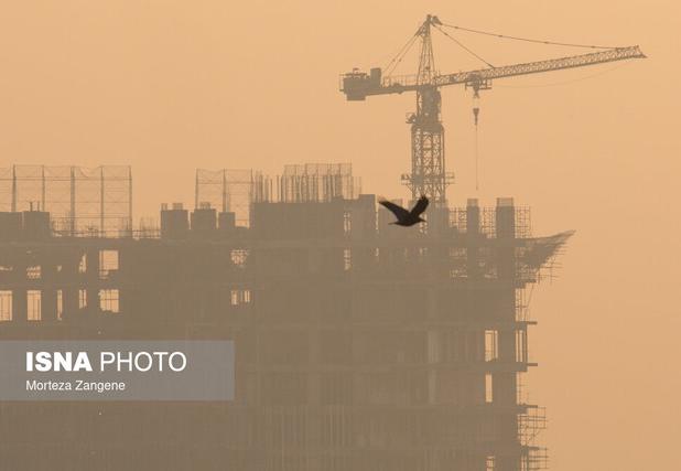 هوای یزد آلوده است/شاخص آلودگی در اردکان و میبد به مرز هشدار رسید