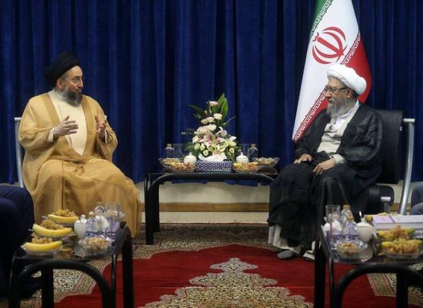 آملی لاریجانی: دشمن در جنگ ۱۲روزه با چهره عریان و بی‌نقاب به میدان آمد
