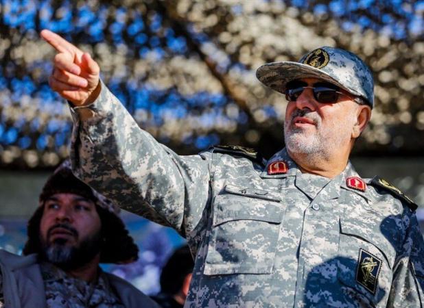 پیغام فرمانده کل سپاه درباره جنگ احتمالی