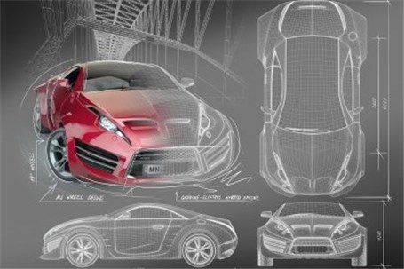 افتخارآفرینی طراحان سایپا در رقابت جهانی A’ Design Award ایتالیا