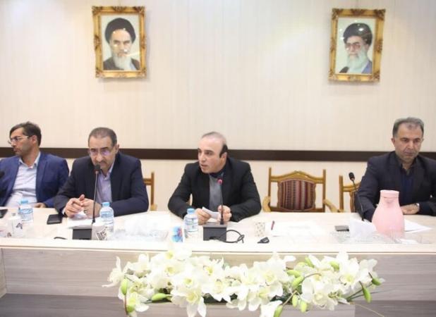 خلیلی: اعتبار ویژه برای حمایت از واحدهای تولیدی استان اردبیل تامین شد