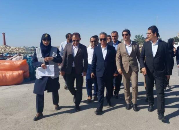فرماندار کنگان: زیرساخت‌های بندری تقویت شود