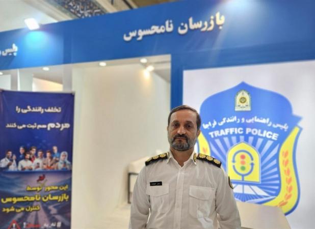 ثبت 24نوع تخلف رانندگی با 8هزار بازرس نامحسوس/ چگونه بازرس نامحسوس شویم؟